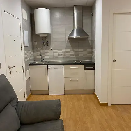 Apartamento Arco Alta *