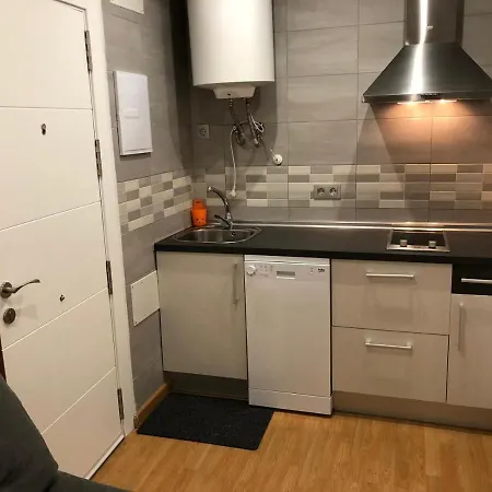 Apartamento Arco Alta *