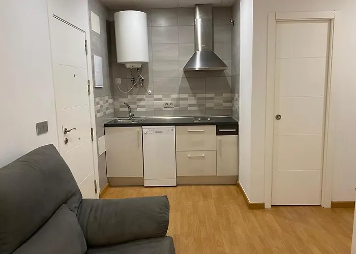 Apartamento Arco Alta *