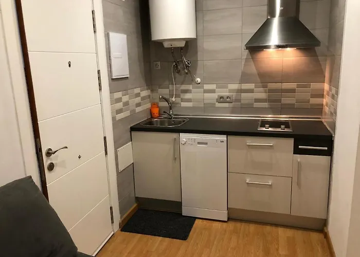 Apartamento Arco Alta *