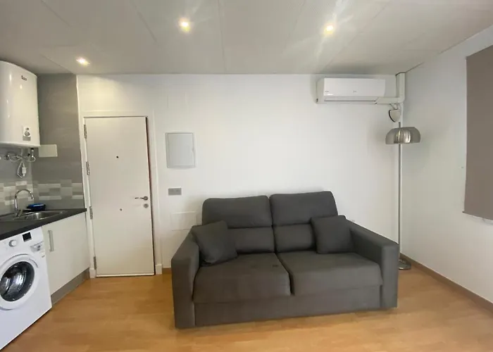 Apartamento Arco Alta *