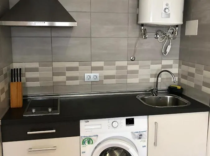 Arco Alta شقة كونيل ذي لا فرونتيرا