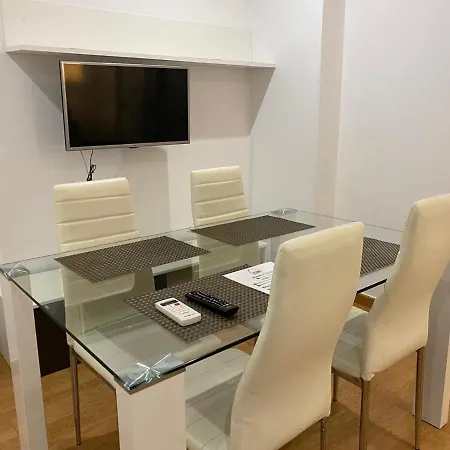 Arco Alta Appartement *